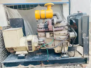 Ricardo Turbo Diesel Generator 110-kVA - 84 kW