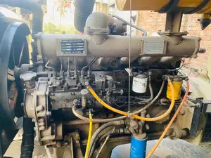 Ricardo Turbo Diesel Generator 110-kVA - 84 kW