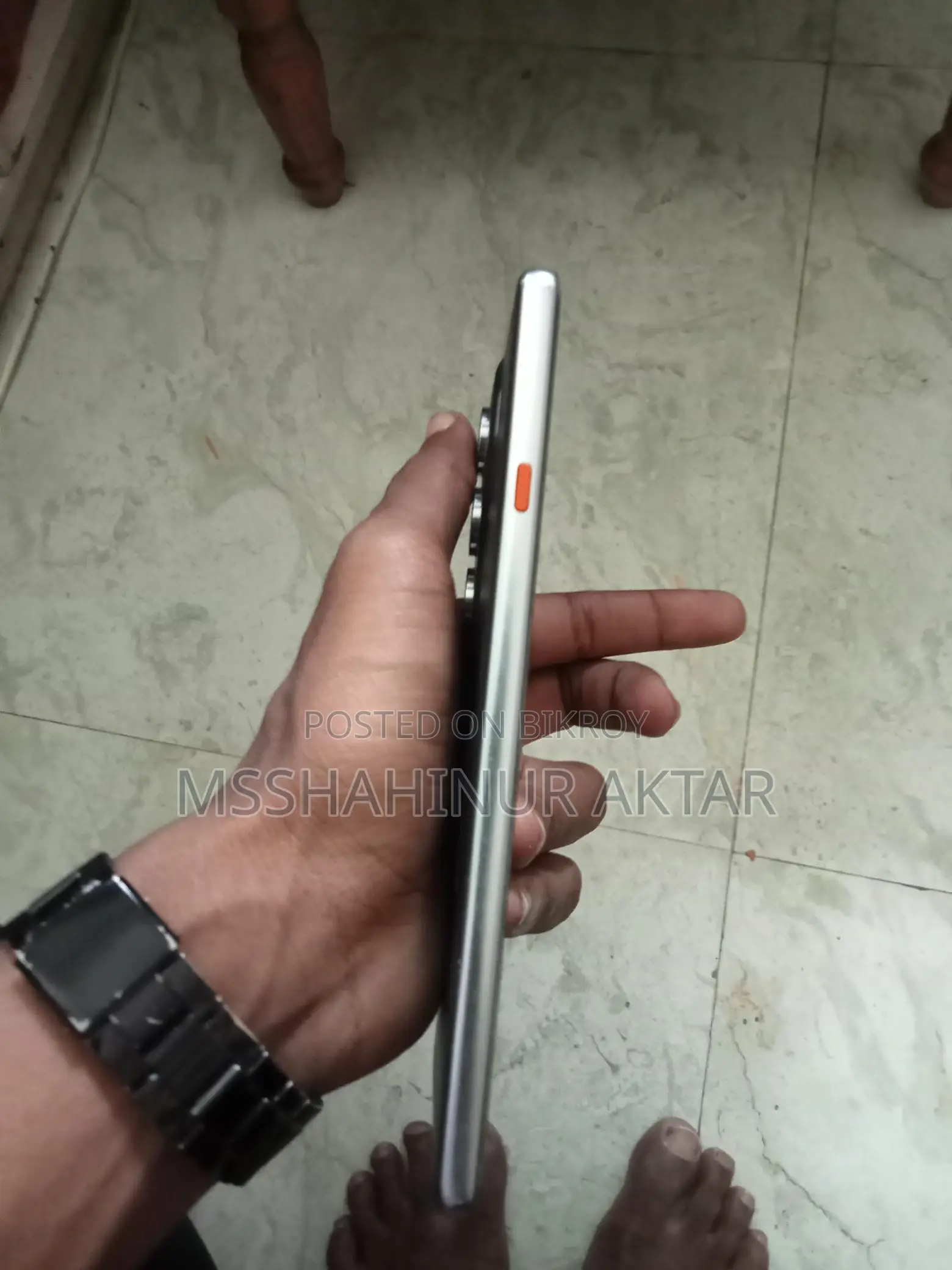 Tecno Camon 40 Pro . (Used)