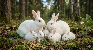 Rabbit for sale