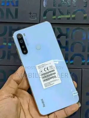 Xiaomi Redmi Note 8 6+128 (Brand New)