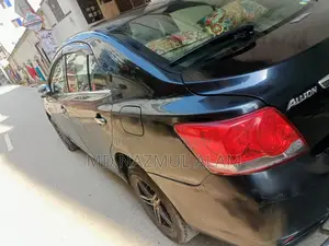 Toyota Allion 2008