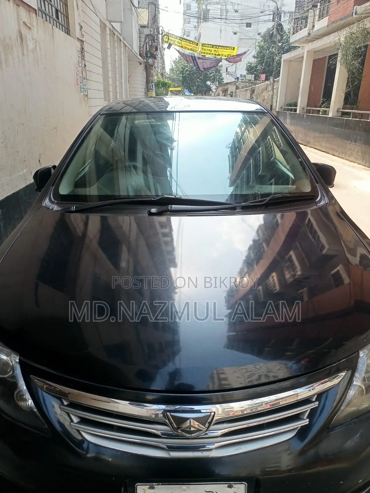 Toyota Allion 2008