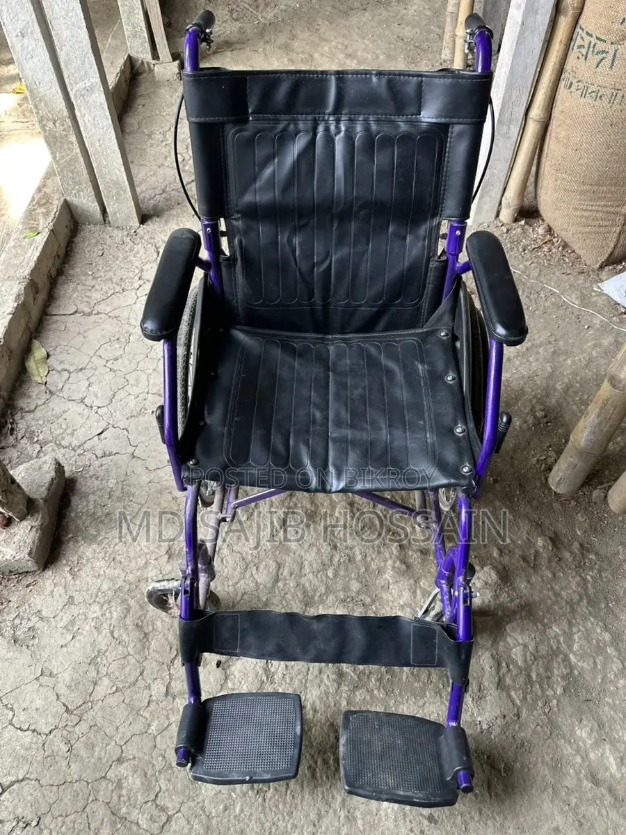 হুইল চেয়ার-wheelchair