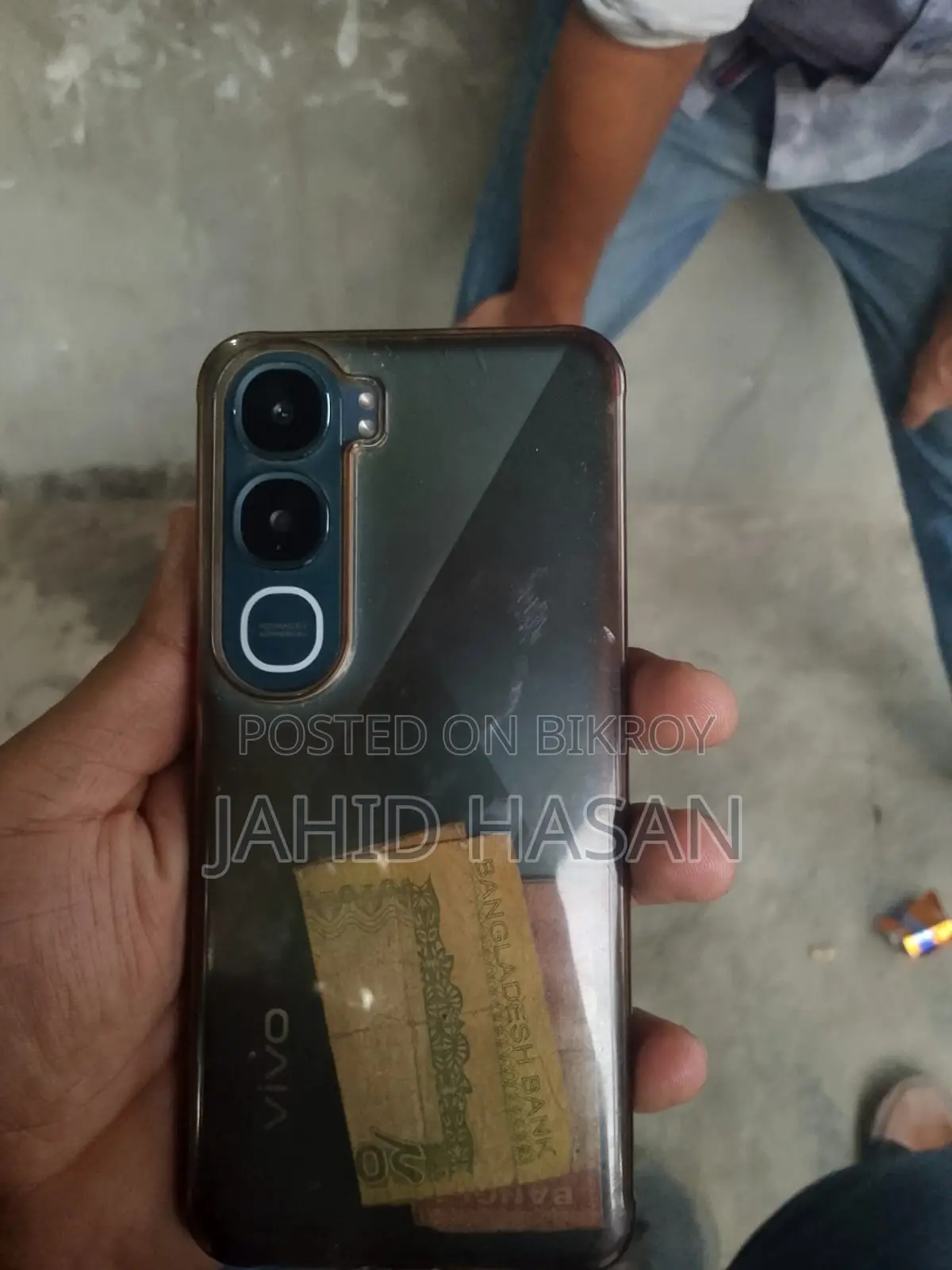Vivo Y21 (Used)