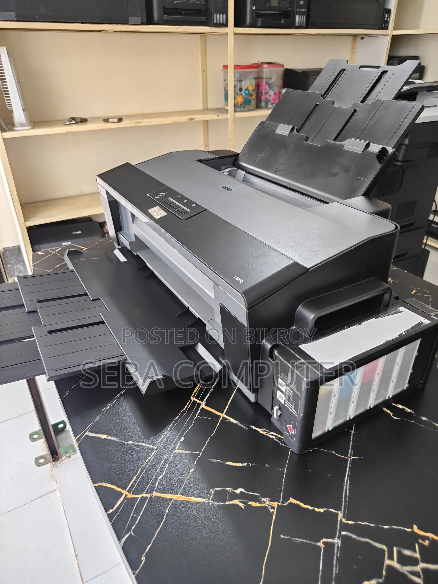 Epson L1300 A3+ Color Printer