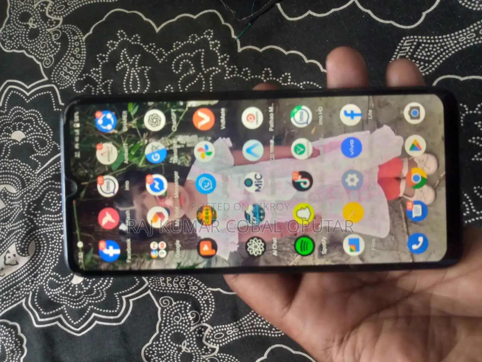 Vivo Y15S (Used)