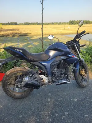 Suzuki Gixxer Monotone . 2024
