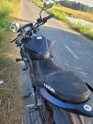 Suzuki Gixxer Monotone . 2024