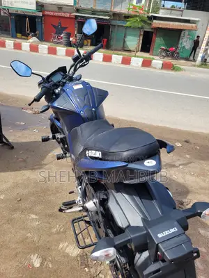 Suzuki Gixxer Monotone . 2024