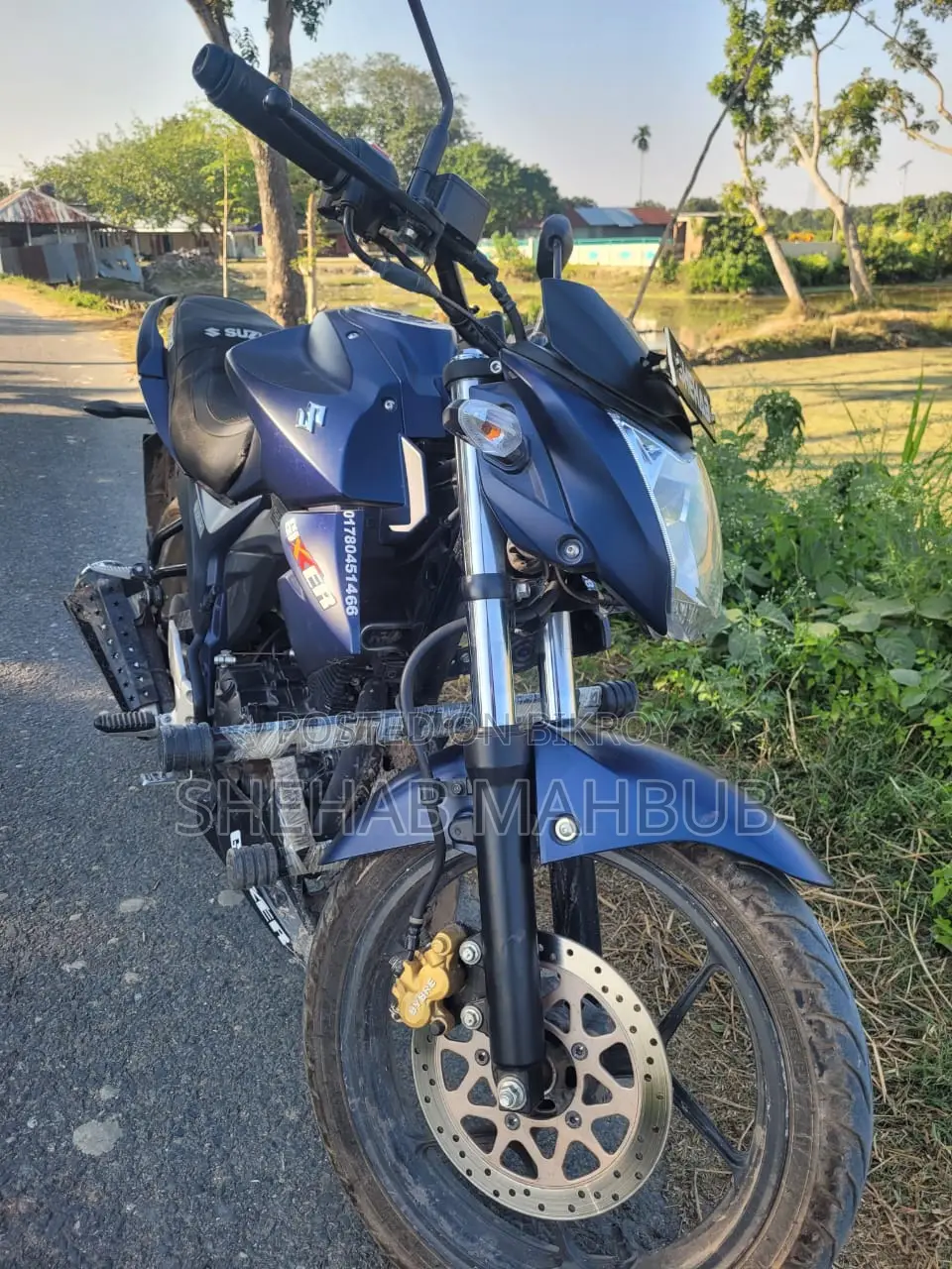 Suzuki Gixxer Monotone . 2024