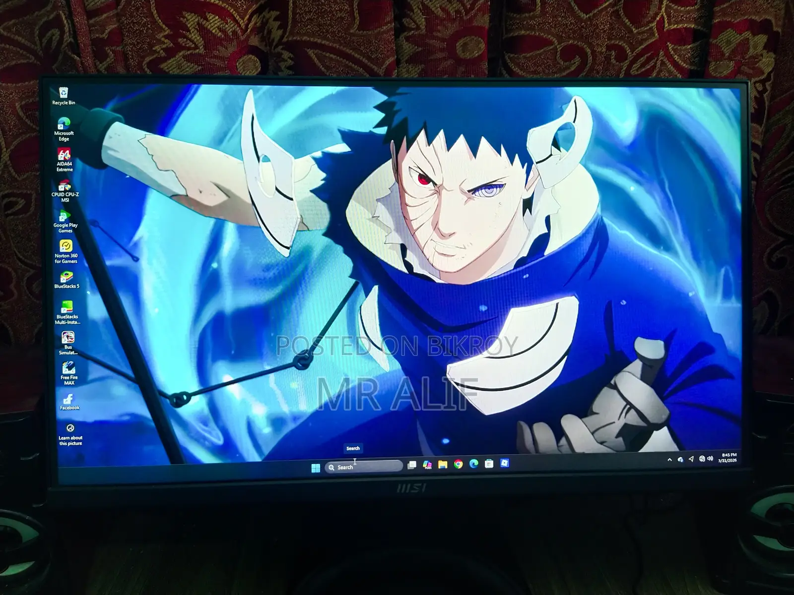 Emergency Sale Pc