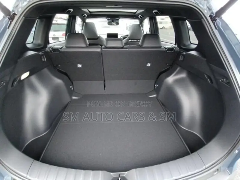 Toyota Corolla Cross New Z Massive Grey 2026