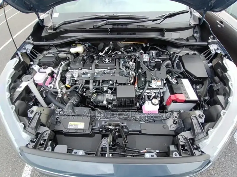 Toyota Corolla Cross New Z Massive Grey 2026