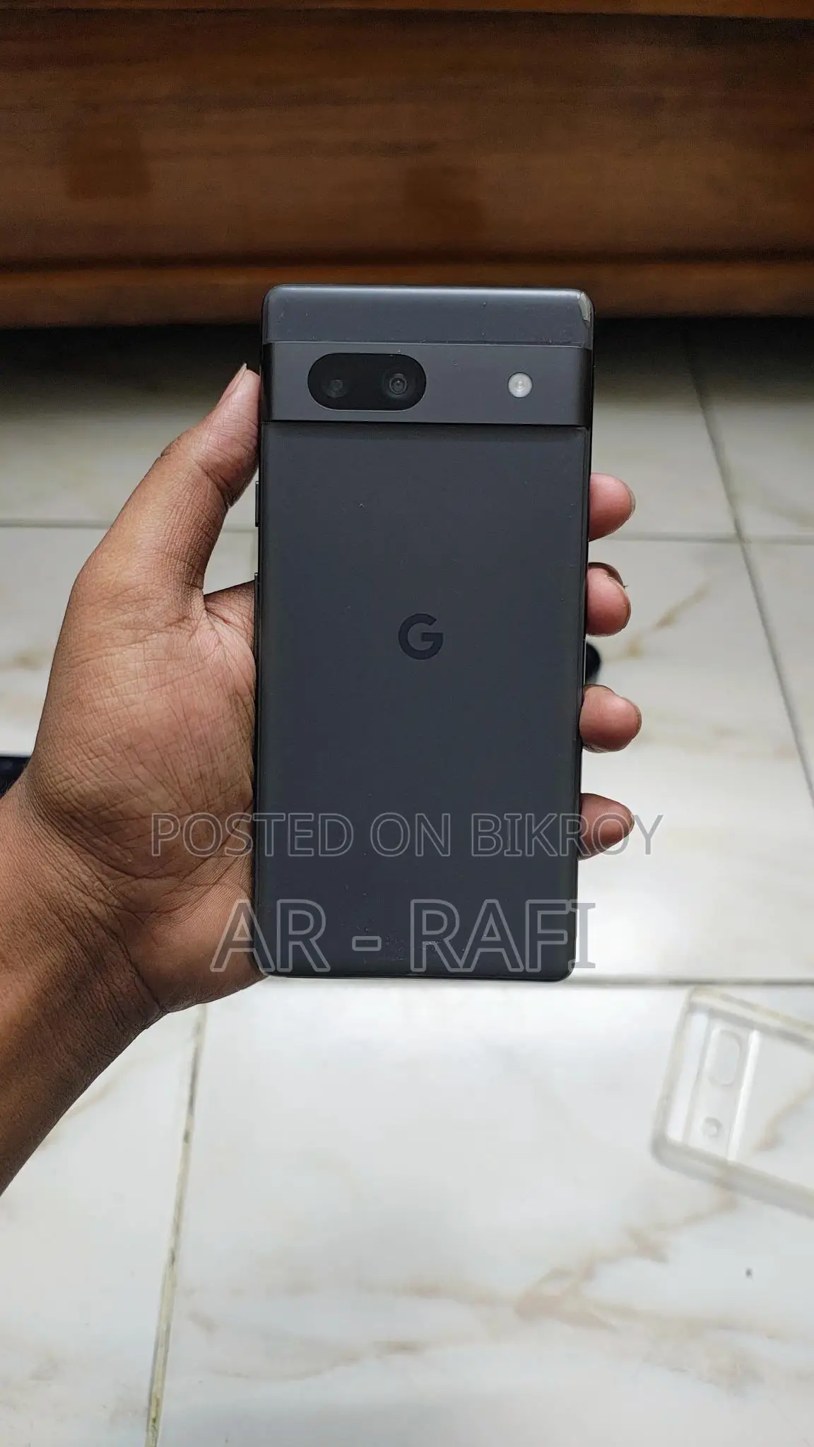 Google 7a 8 128 (Used)