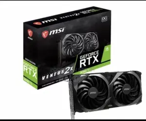 MSI Rtx 3060ti 8gb gddr6x