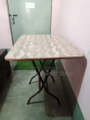 টেবিল বিক্রয় হবে