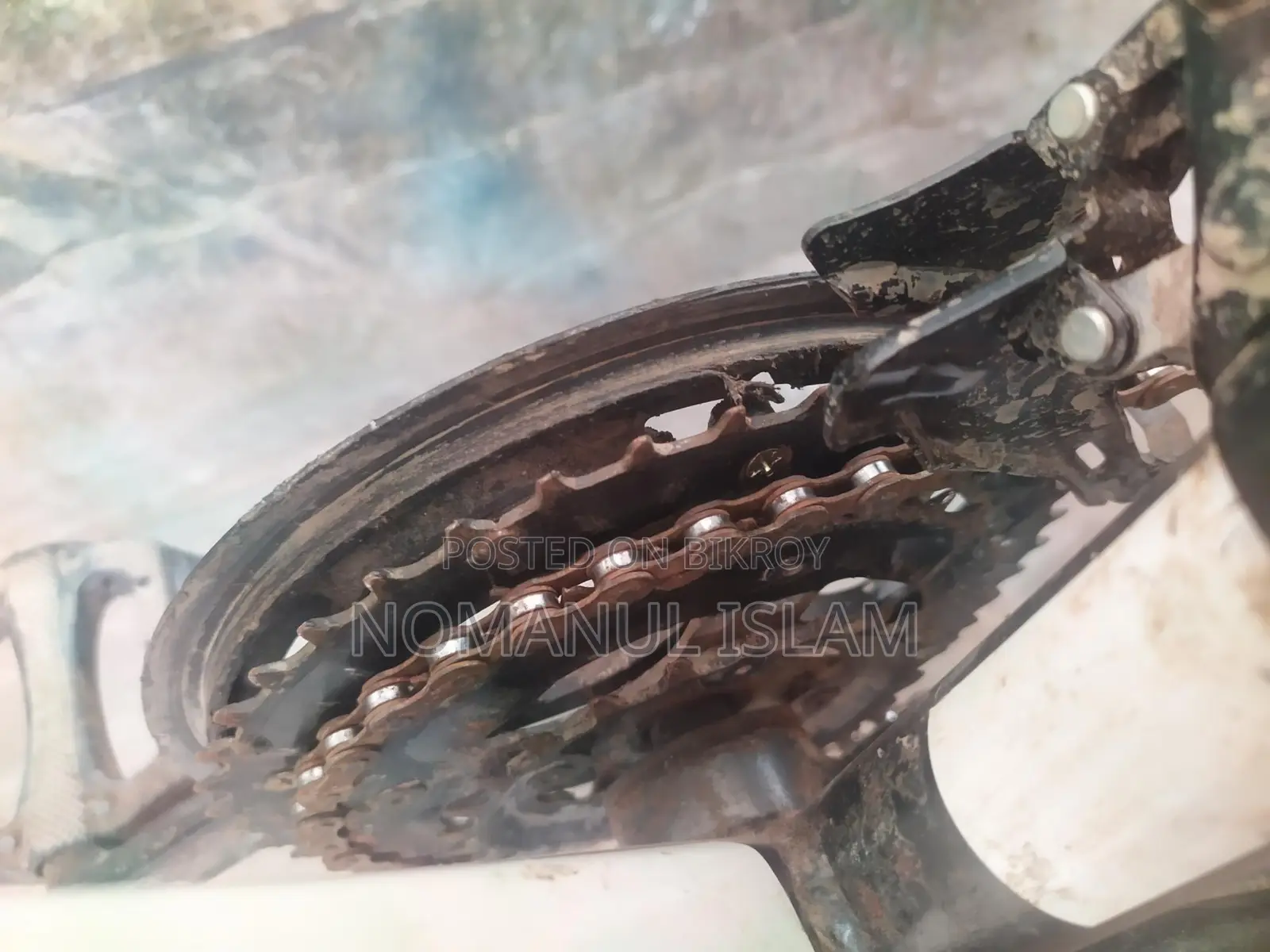 Bicycle for sale