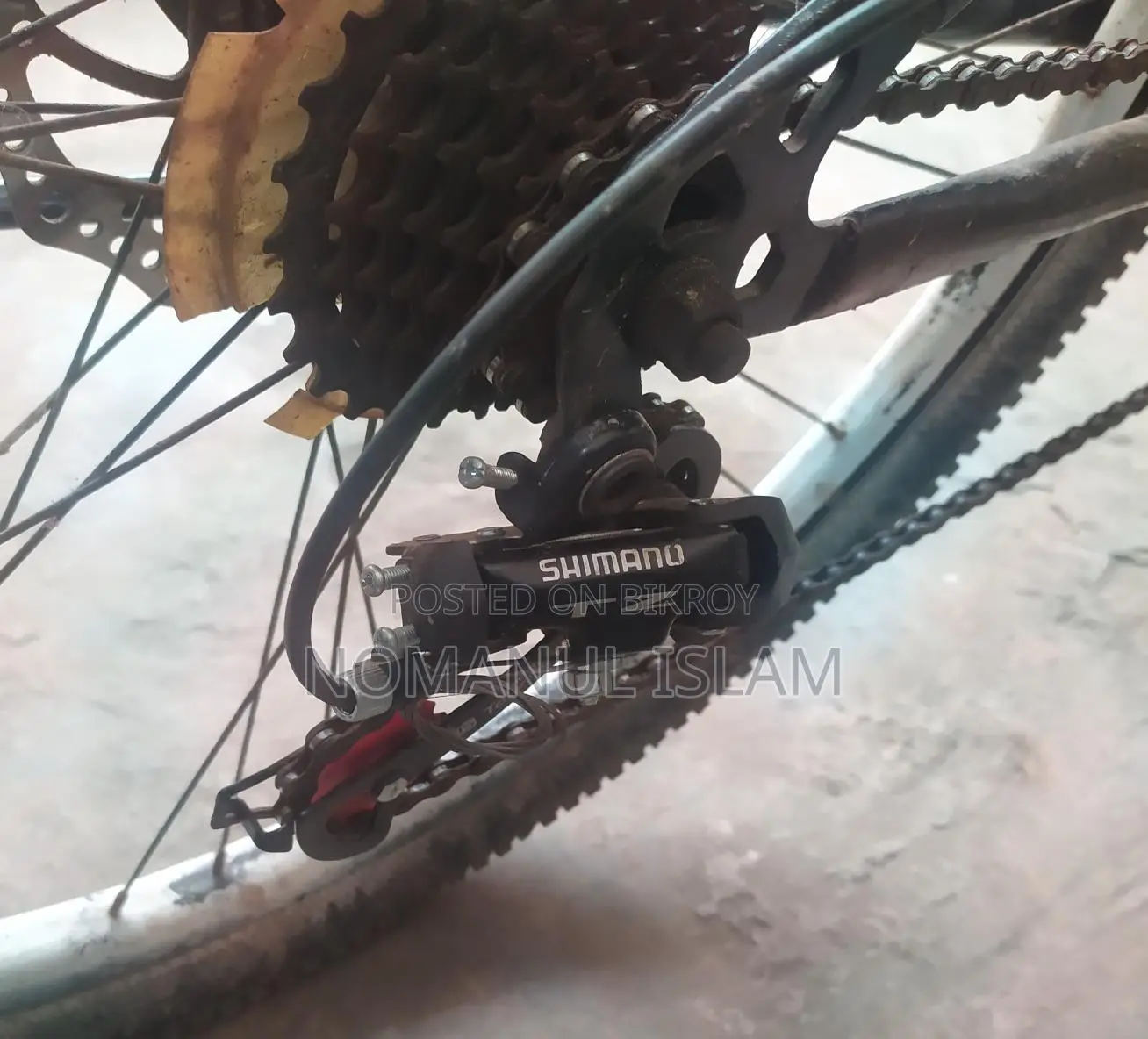 Bicycle for sale