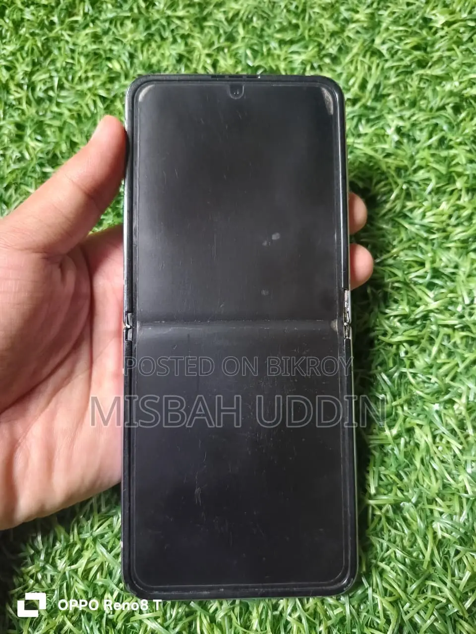 Samsung Galaxy Z Flip 4 (Used)