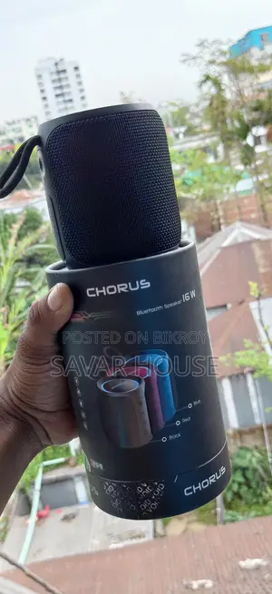 CHORUS 16W Sound Box