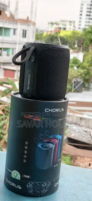 CHORUS 16W Sound Box