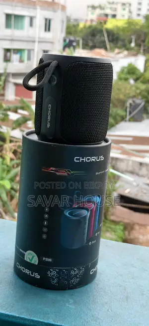 CHORUS 16W Sound Box