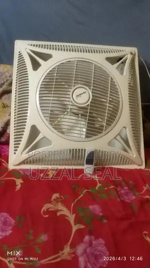 Shami celling Fan