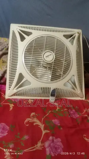 Shami celling Fan