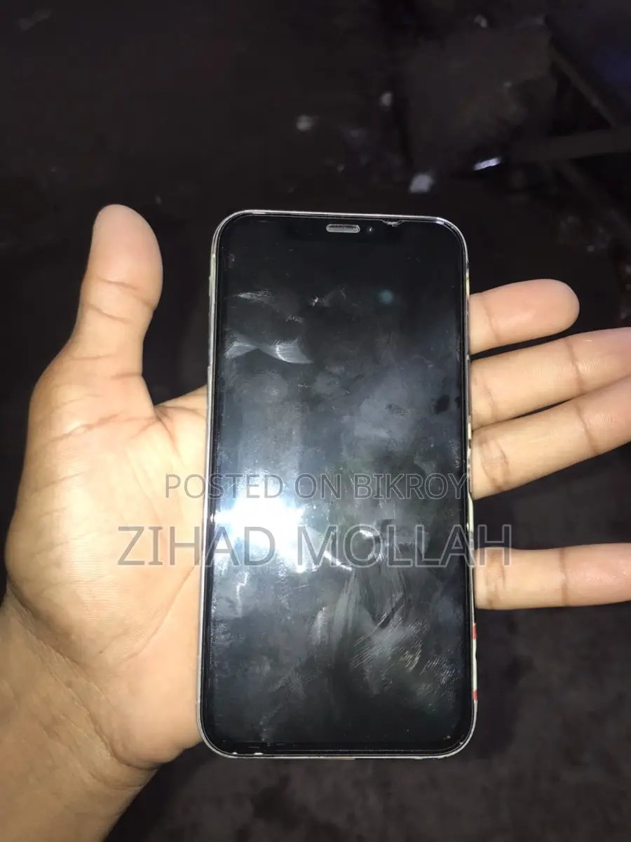 Apple iPhone X (Used)