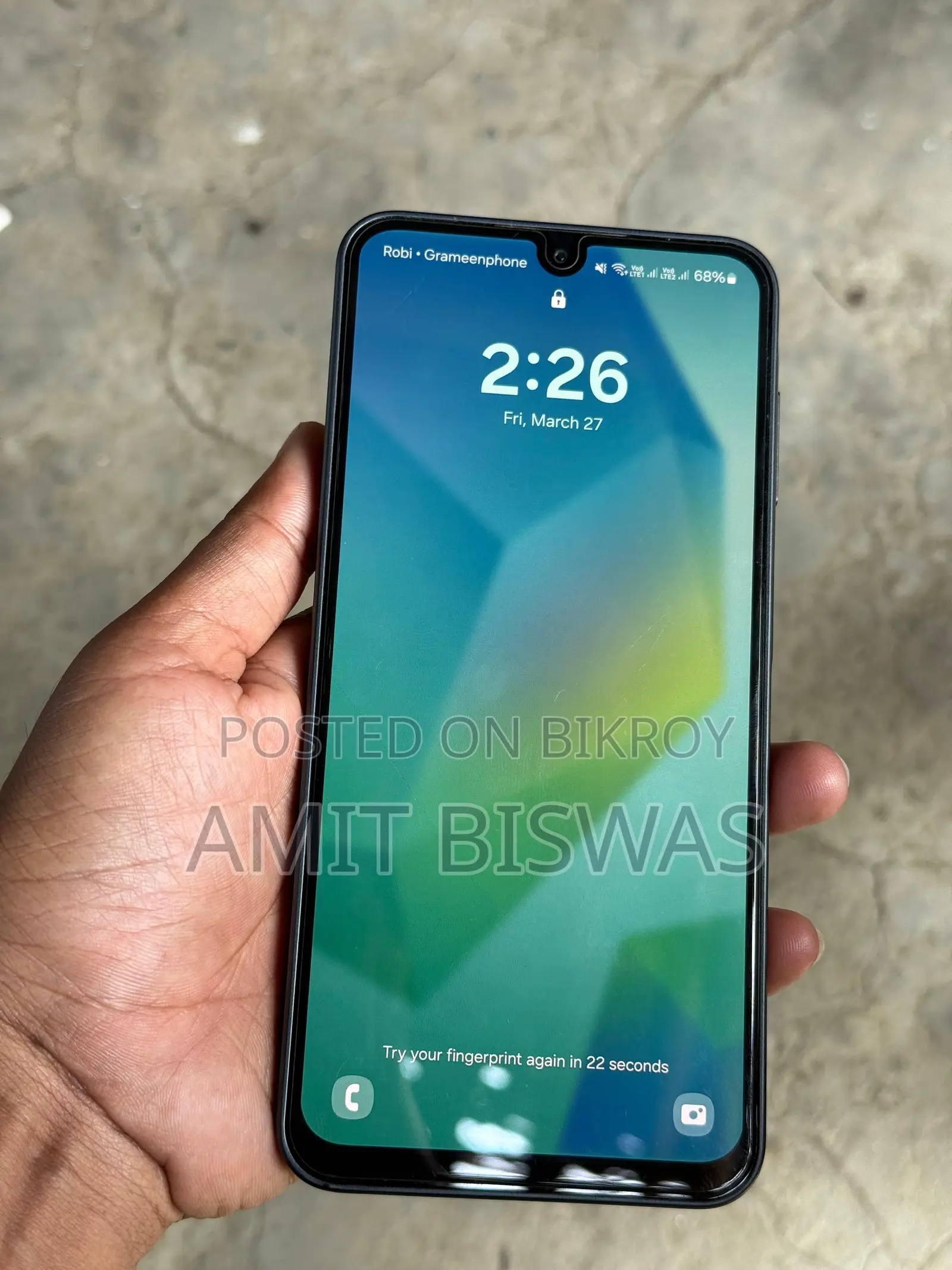 Samsung Galaxy A16 (Used)