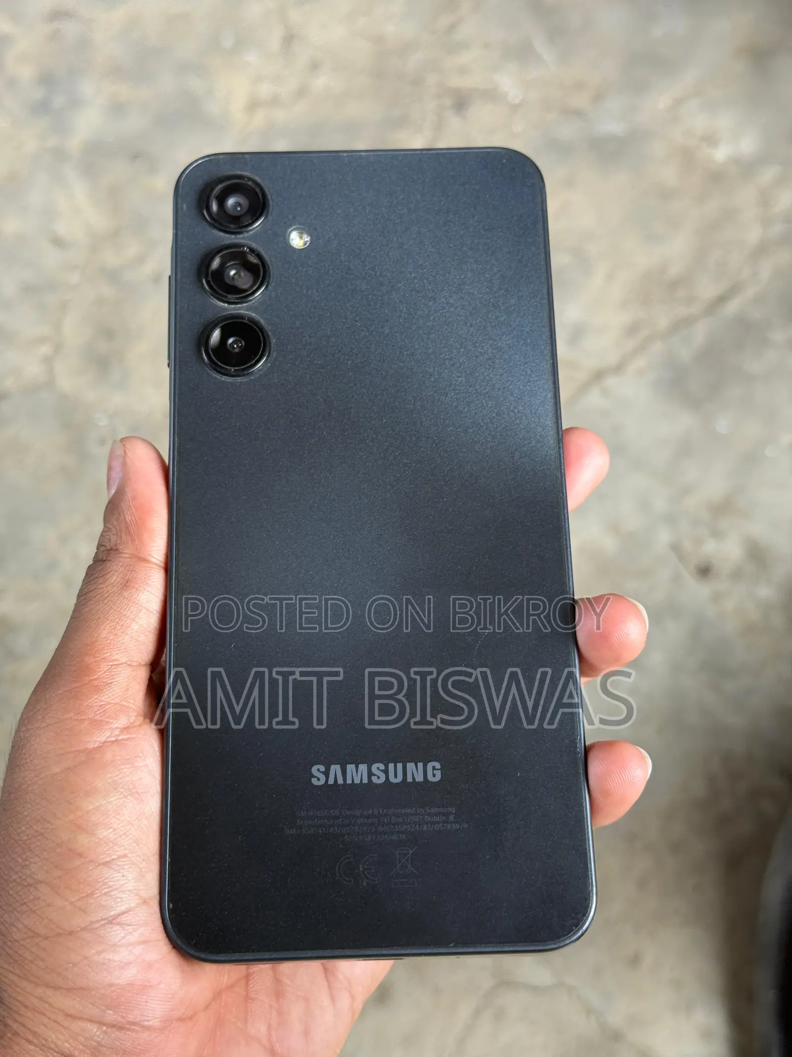 Samsung Galaxy A16 (Used)