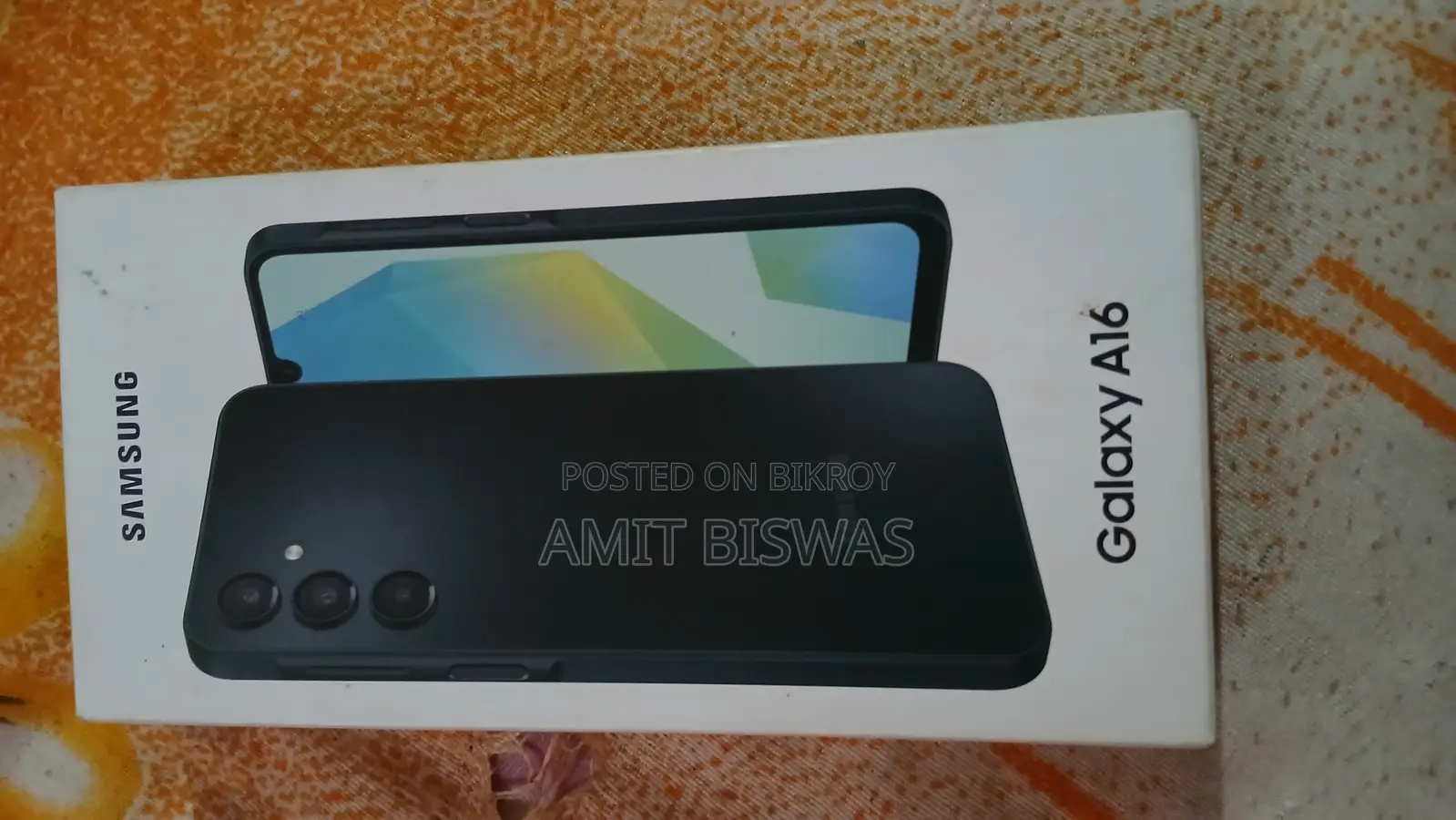 Samsung Galaxy A16 (Used)