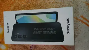 Samsung Galaxy A16 (Used)