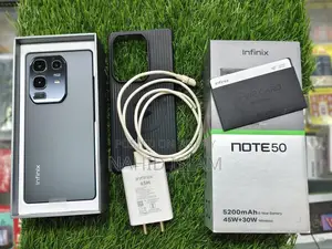 Infinix Note 50 (Used)