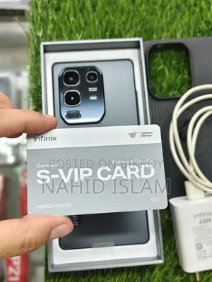 Infinix Note 50 (Used)