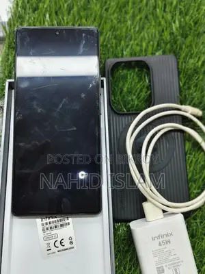 Infinix Note 50 (Used)