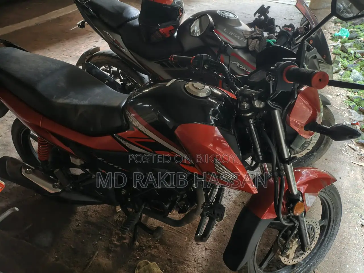 Honda Livo . 2023