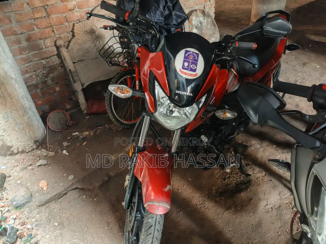 Honda Livo . 2023