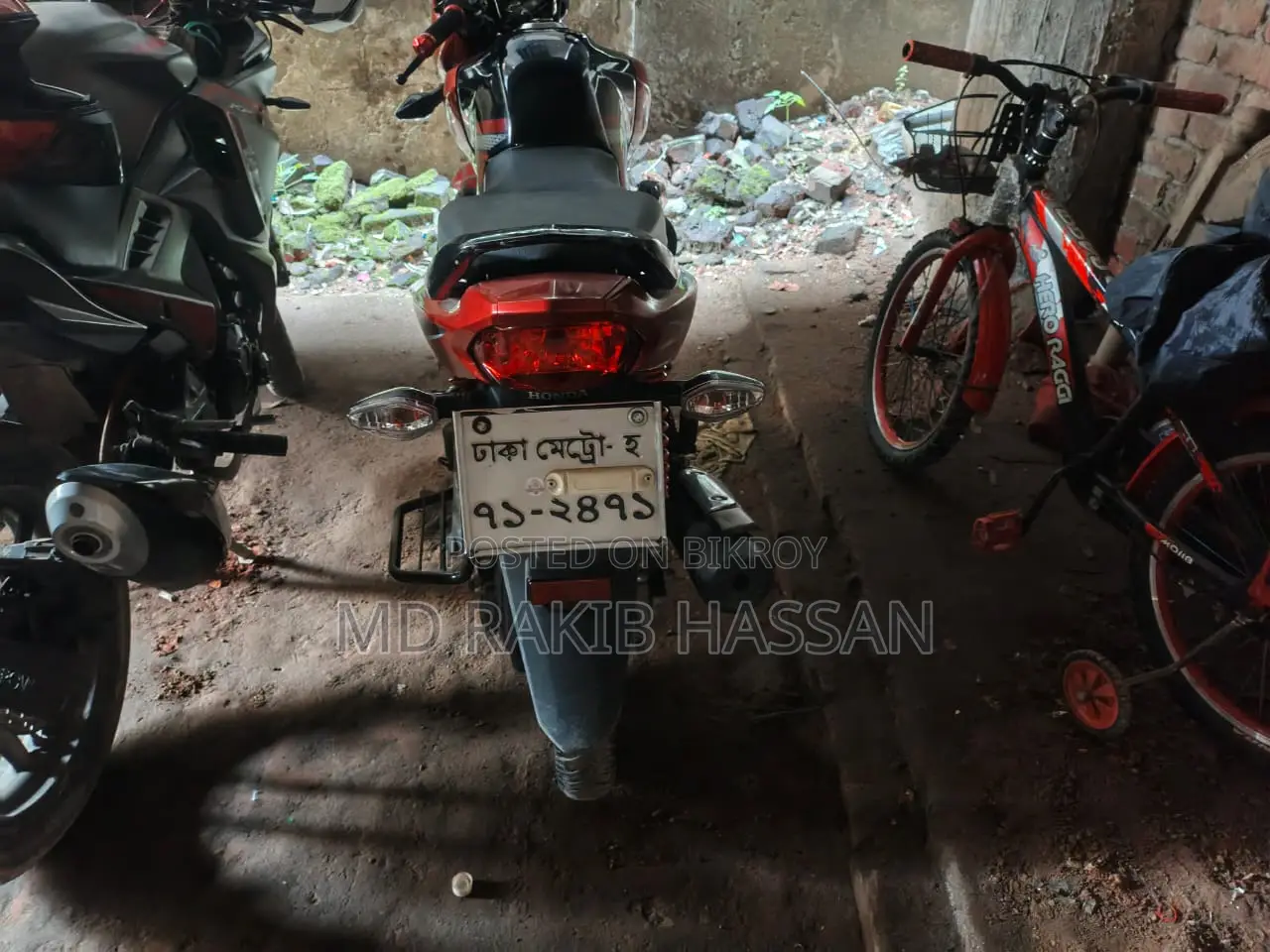 Honda Livo . 2023