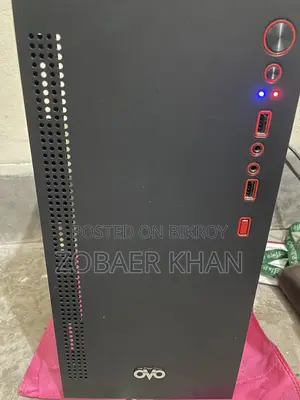 12th Gen i3 Gaming PC 16 GB RAM, 500GB SSD