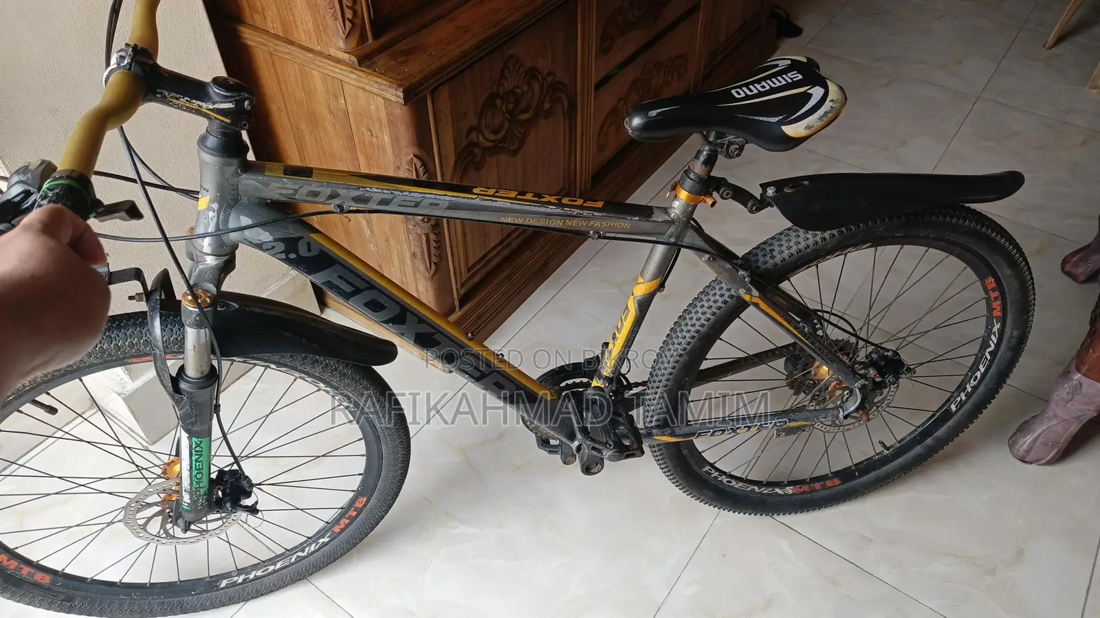 Selling Running Bicycle