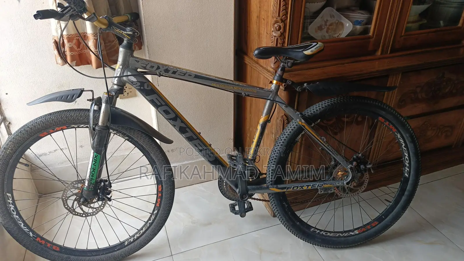 Selling Running Bicycle