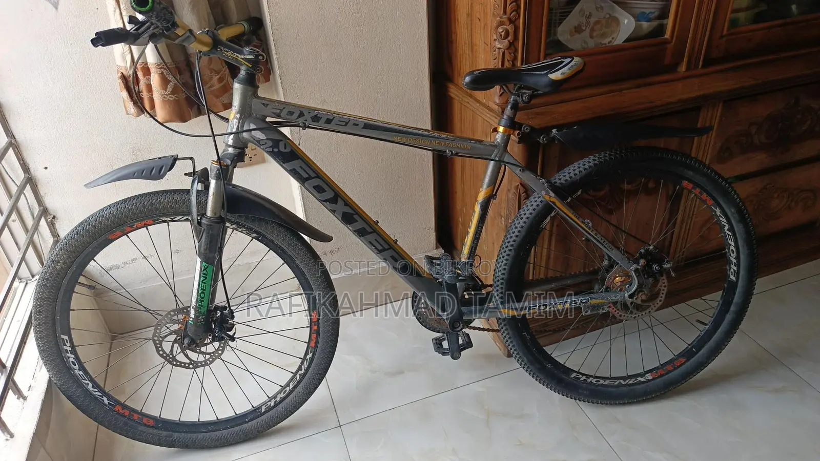 Selling Running Bicycle