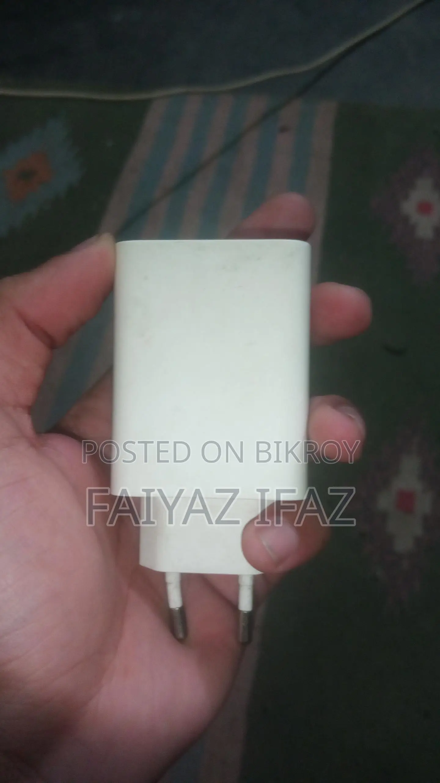 Vivo Original 15W Fast Charger For Sale
