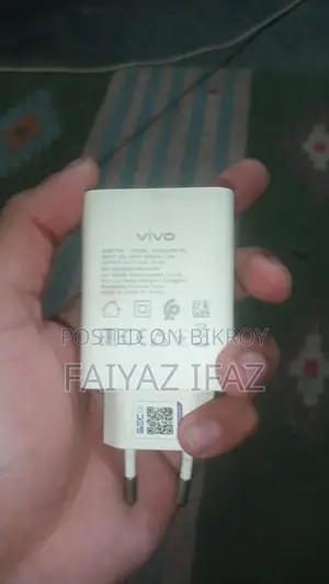 Vivo Original 15W Fast Charger For Sale