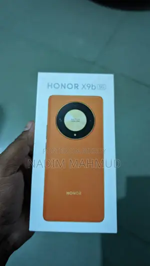 Honor X9b 5G . (Used)