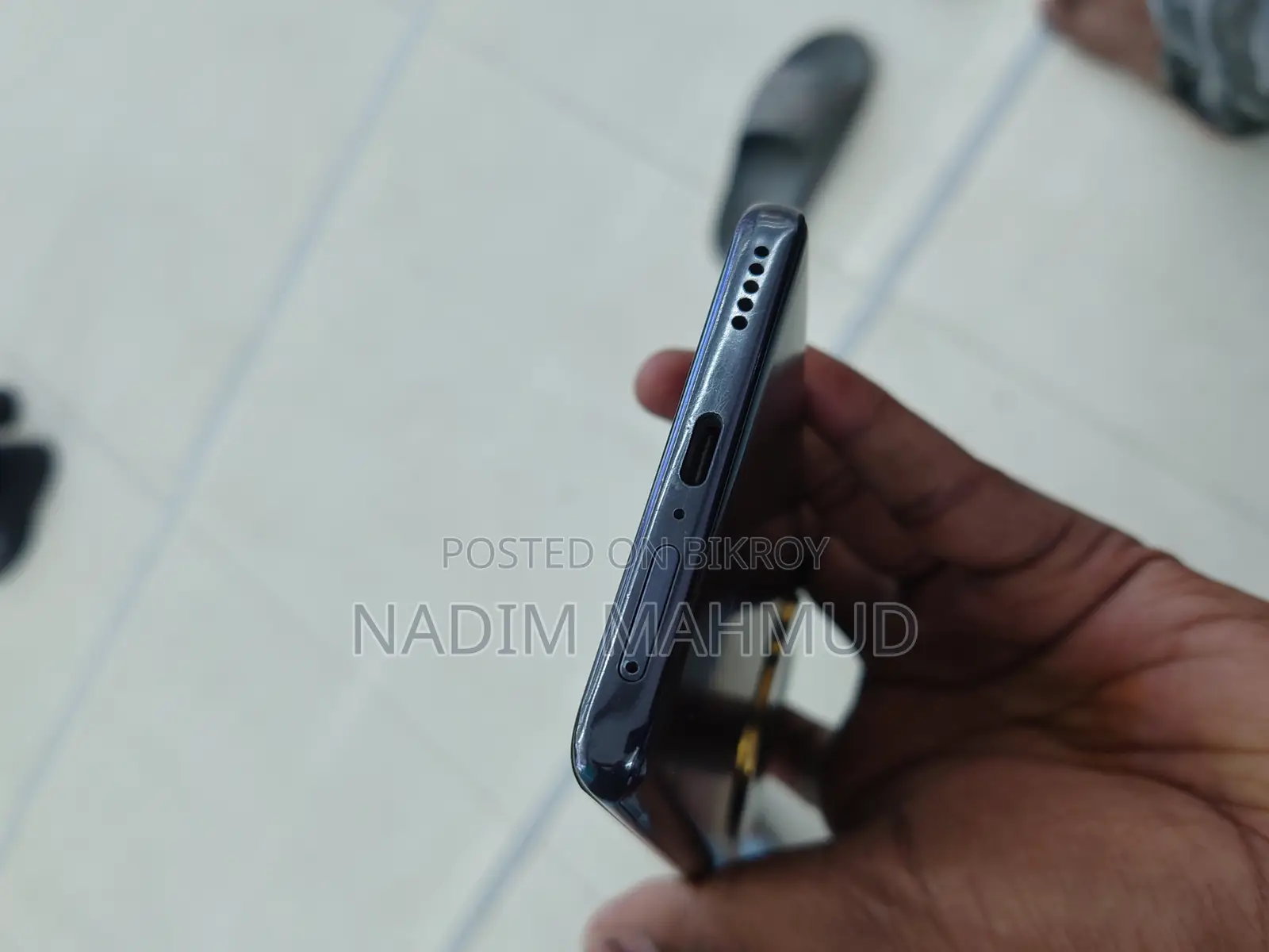 Honor X9b 5G . (Used)