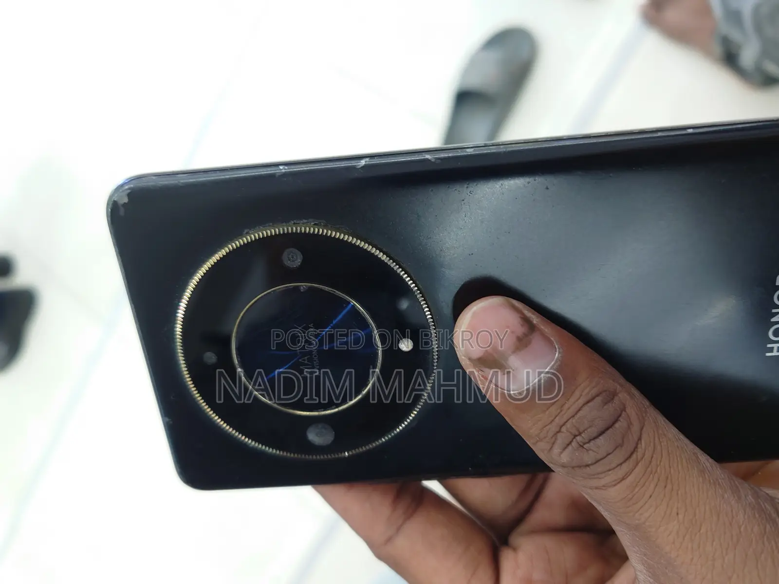 Honor X9b 5G . (Used)