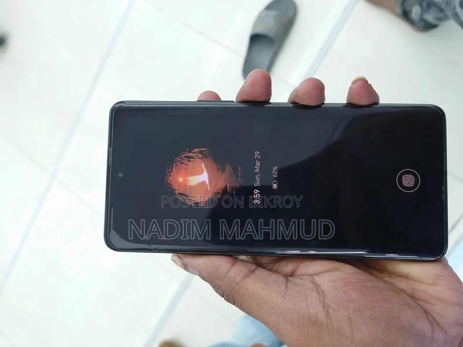 Honor X9b 5G . (Used)